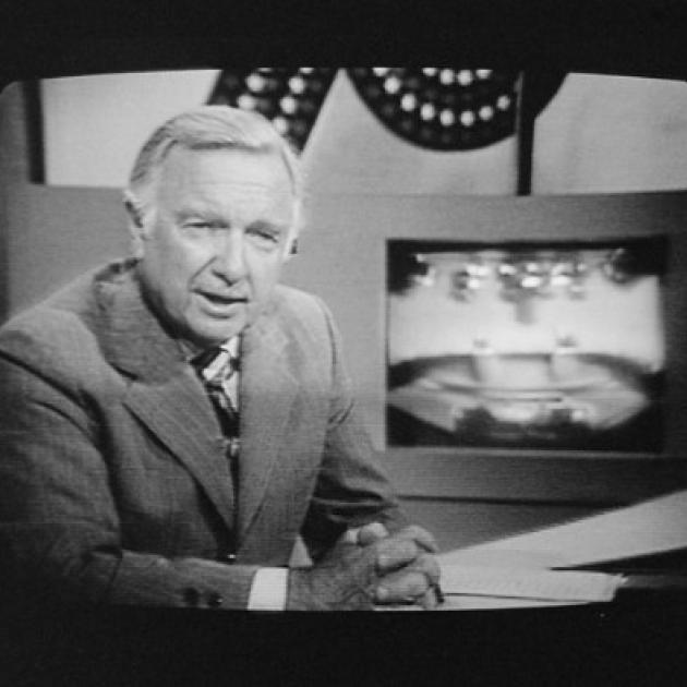 Walter Cronkite