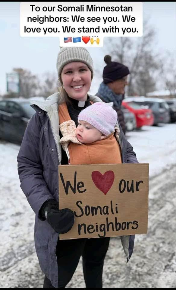 Why do Trump and the media treat non-Somali fraudsters differently?