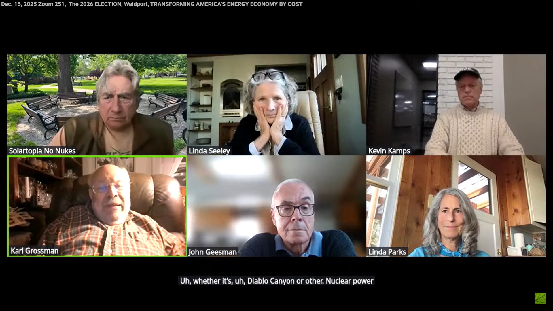 Greep 251 Part 2: A Deep Dive Into Diablo Canyon & The Bleak Future Of Nuclear Power