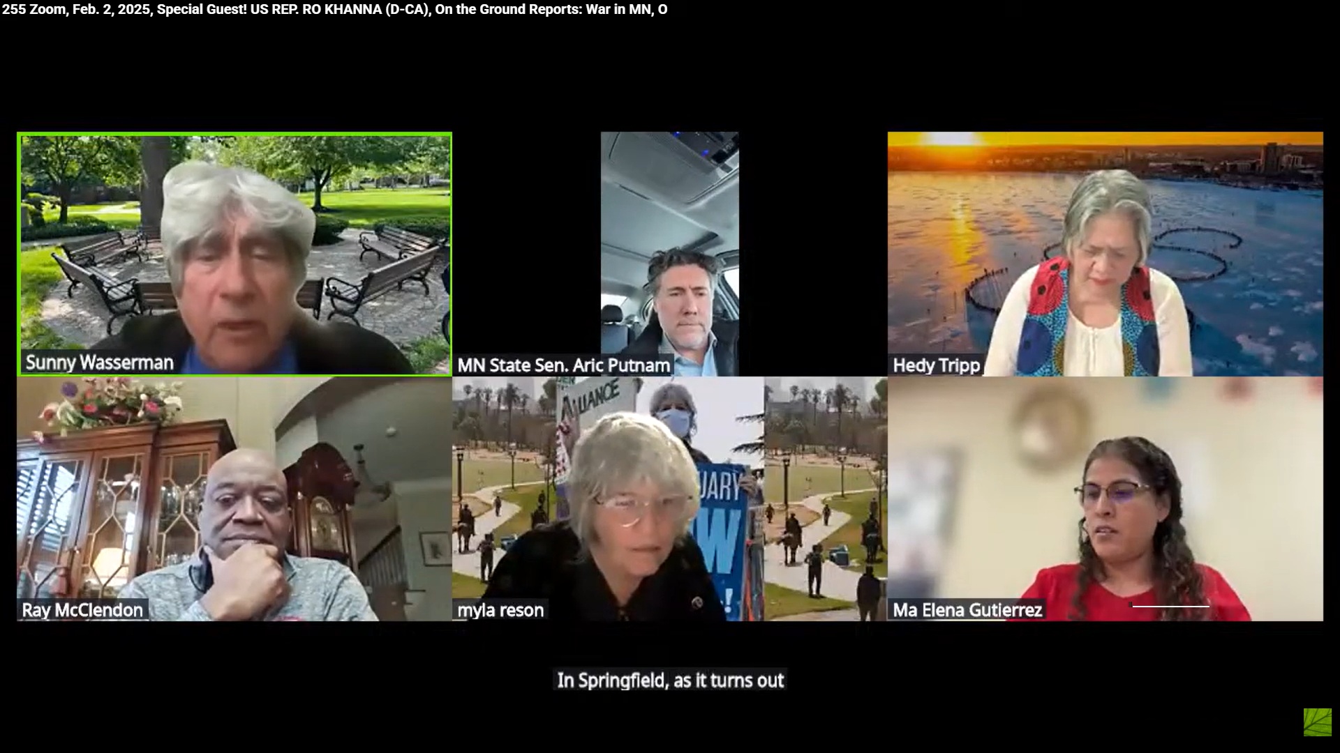 Reports From MN, OR, GA; U.S. Rep. Ro Khanna; Deep Dive Into Palisades Nuke