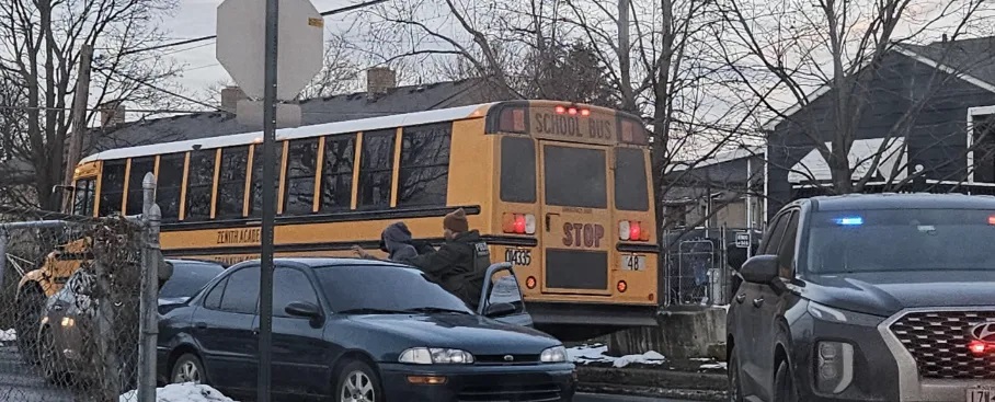 ICE Targets School Zones in Columbus, Families Detained