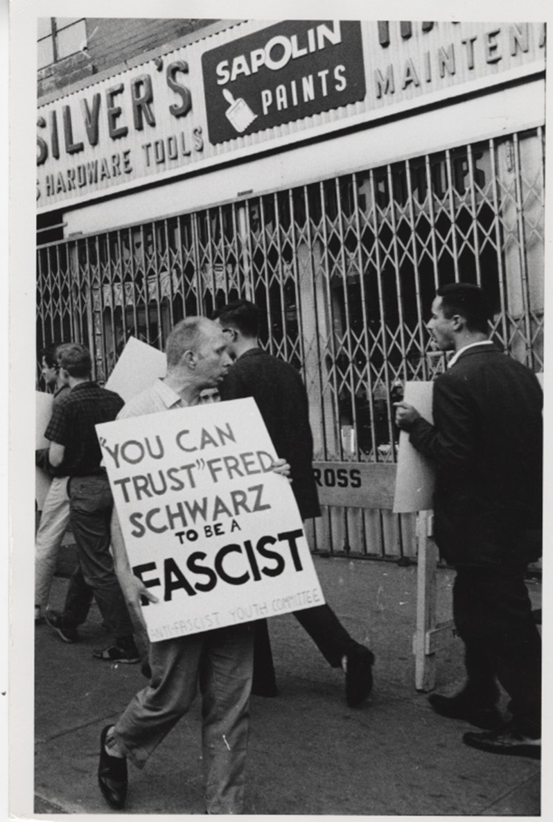 “Socialists Weaponizing QR Codes for Anti-American Protests”