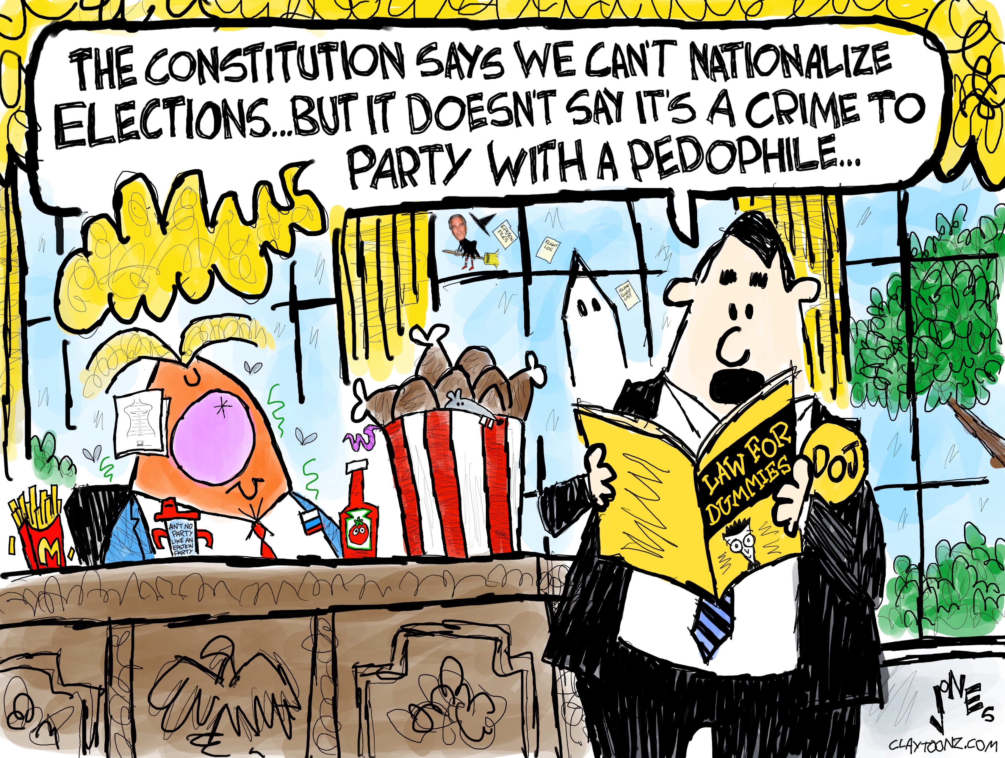 Seize the Day: Upholding Values in Politics