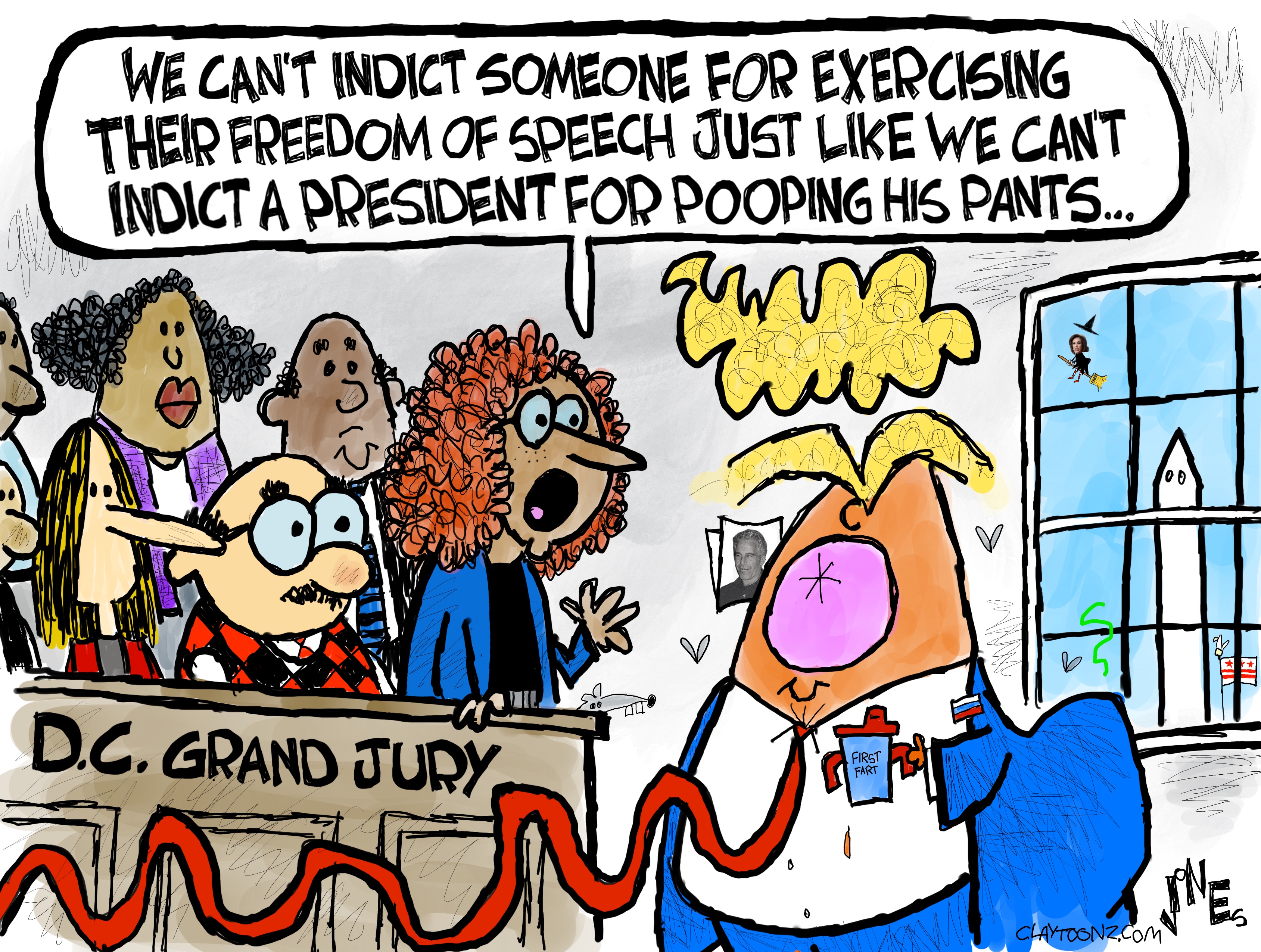 “Leader’s Embarrassing Mishap Sparks National Outrage”