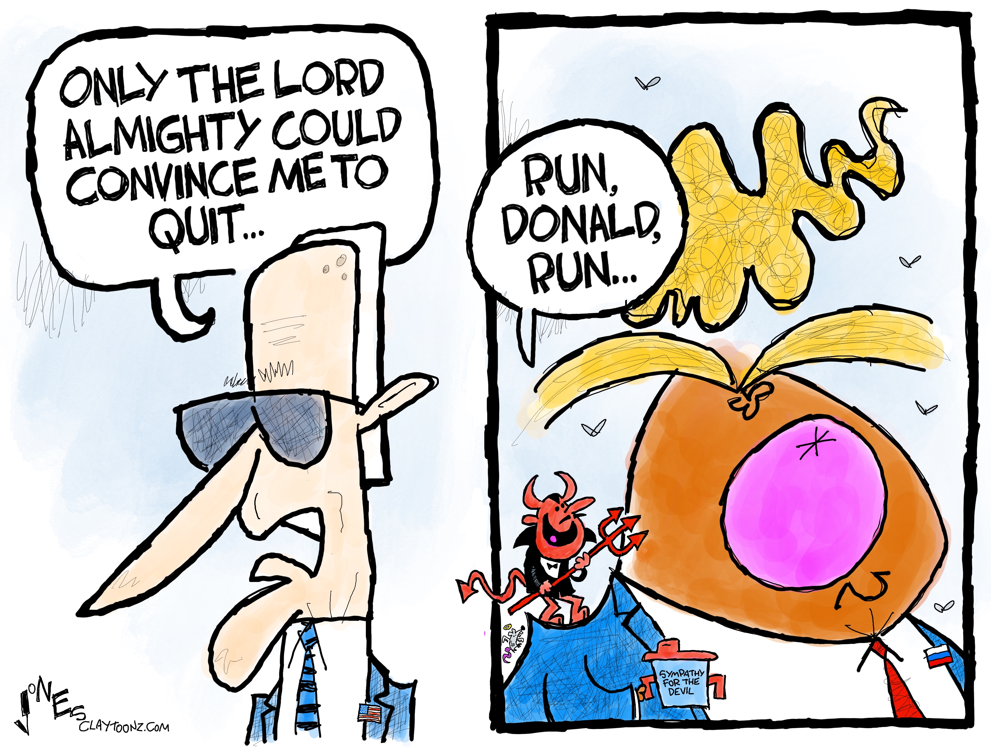 Running With The Devil | Freepress.org