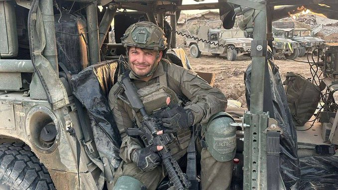 U.S.-Born Israeli terrorist Joshua Boon committed suicide