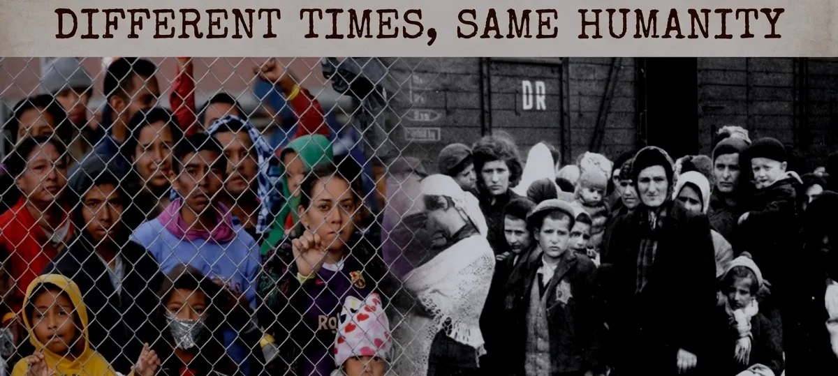 Americans Keep Saying, “This Feels Like Nazi Germany"