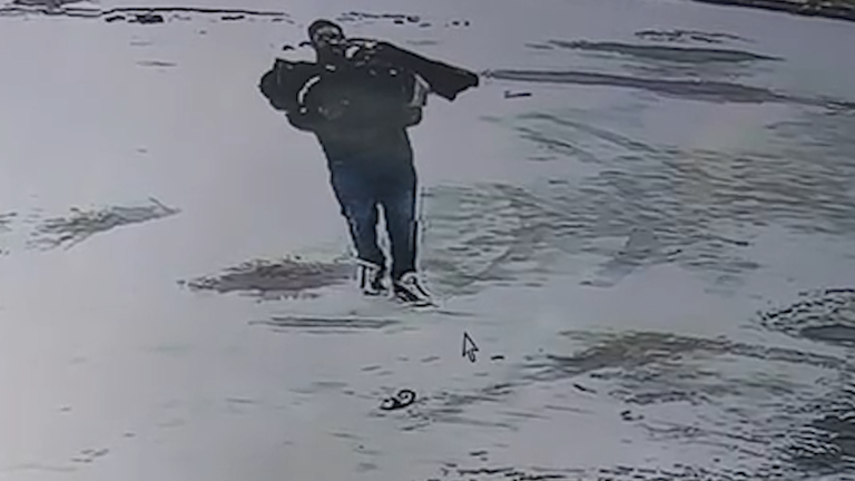 Meet the Pakistani man who helped save a homeless woman found frozen outside