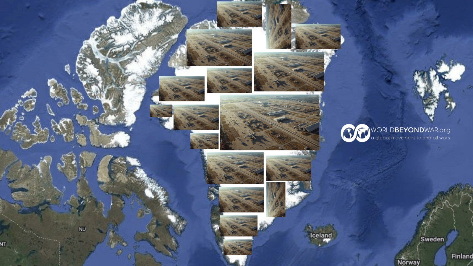 Filling Greenland with U.S. Bases Would Not Be a Win for Peace