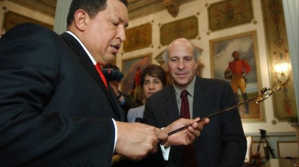 Venezuela: When I met with Chavez and Maduro