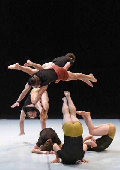 home at circas website  humans is ballyhooed as "a stirring