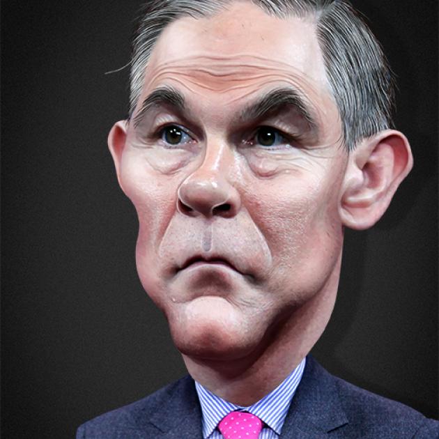 Caricature of Scott Pruitt