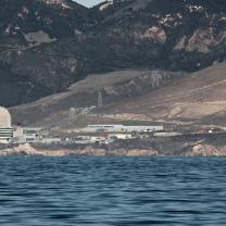 Diablo Canyon nuke plant