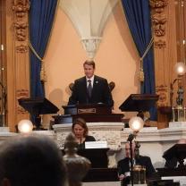 Photo of government session