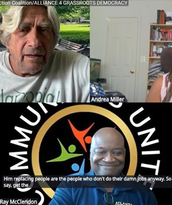 Protecting Our Elections Amidst Psycho-Nuke Terror & General Strikes